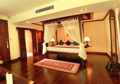 фото отеля Palace Residence & Villa Siem Reap
