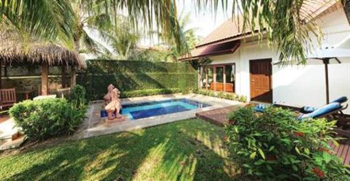 фото отеля Palace Residence & Villa Siem Reap