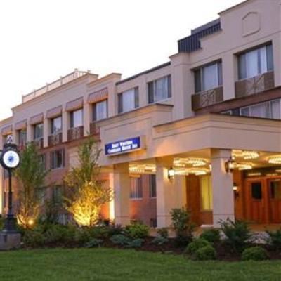 фото отеля Best Western Carriage House Inn Watertown (New York)