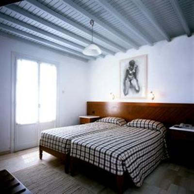 фото отеля Myconian Inn Hotel