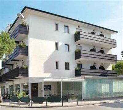 фото отеля Hotel Elvia Lignano Sabbiadoro