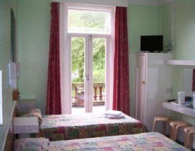 фото отеля Green Gables Hotel Scarborough