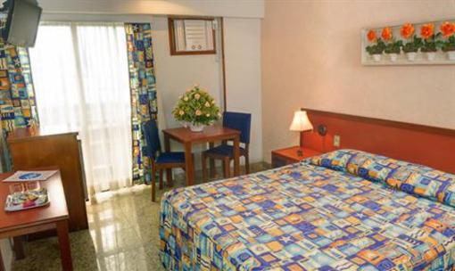 фото отеля Oceano Copacabana Hotel