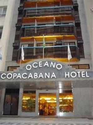 фото отеля Oceano Copacabana Hotel