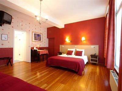 фото отеля Hotel Malleberg