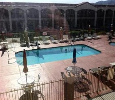 фото отеля Hotel Twentynine Palms
