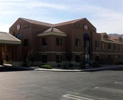 фото отеля Hotel Twentynine Palms