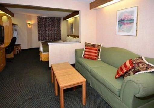 фото отеля Rodeway Inn Flagstaff