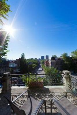 фото отеля Hotel de Paris Montreal