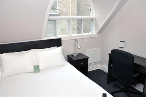 фото отеля Hotel de Paris Montreal