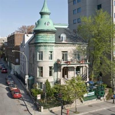 фото отеля Hotel de Paris Montreal