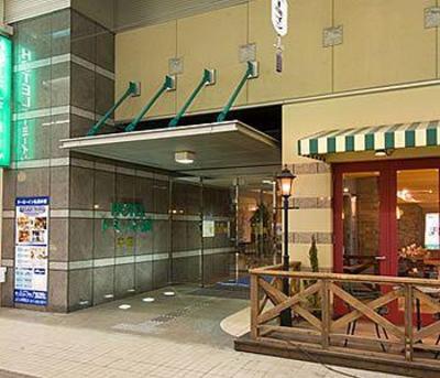 фото отеля Dormy Inn Sapporo