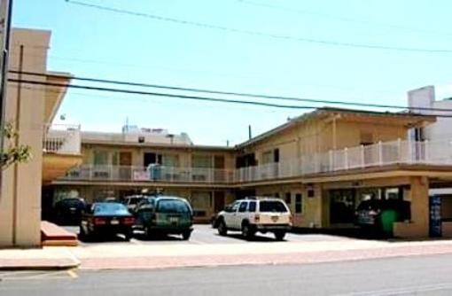 фото отеля El Dorado Motor Inn Atlantic City