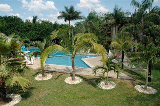 фото отеля Hotel Ciudad Real Palenque