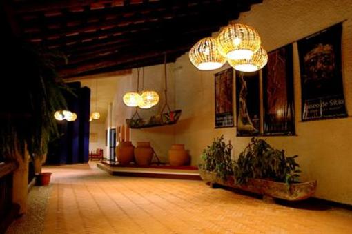 фото отеля Hotel Ciudad Real Palenque