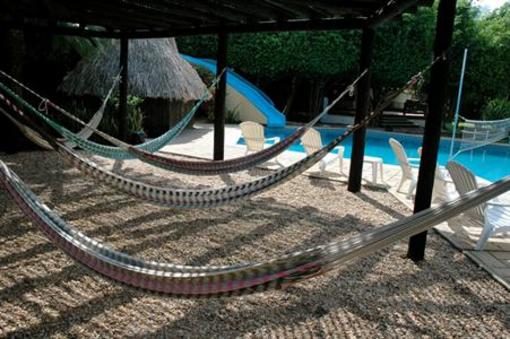 фото отеля Hotel Ciudad Real Palenque