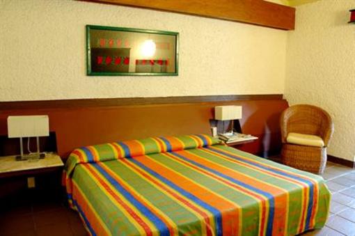 фото отеля Hotel Ciudad Real Palenque