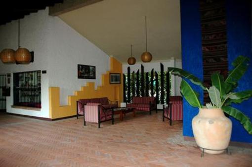 фото отеля Hotel Ciudad Real Palenque