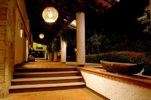 фото отеля Hotel Ciudad Real Palenque