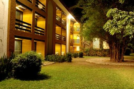 фото отеля Hotel Ciudad Real Palenque