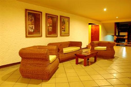 фото отеля Hotel Ciudad Real Palenque