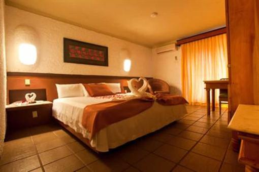 фото отеля Hotel Ciudad Real Palenque