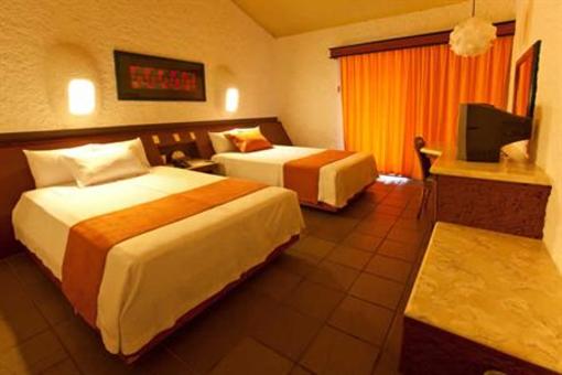фото отеля Hotel Ciudad Real Palenque