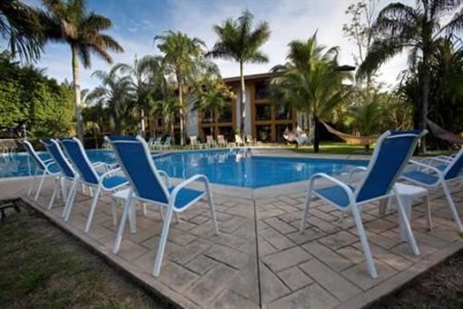 фото отеля Hotel Ciudad Real Palenque