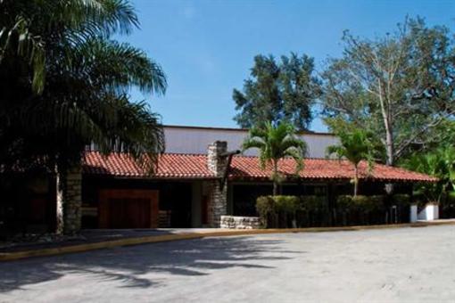 фото отеля Hotel Ciudad Real Palenque
