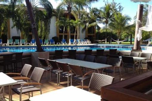 фото отеля Hotel Ciudad Real Palenque