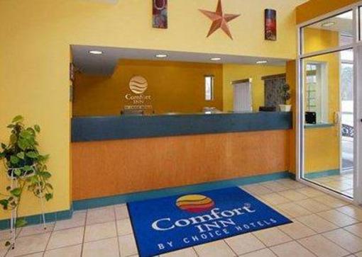 фото отеля Comfort Inn Pensacola - Pine Forest