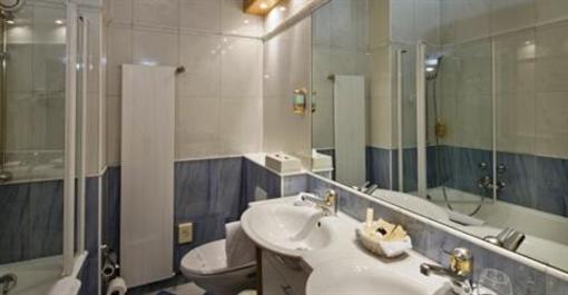 фото отеля Allalin Hotel