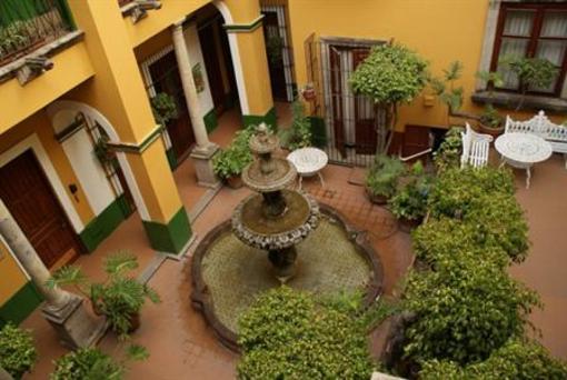 фото отеля San Francisco Plaza Hotel Guadalajara