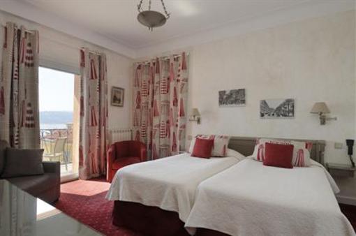 фото отеля Hotel Welcome Villefranche-sur-Mer