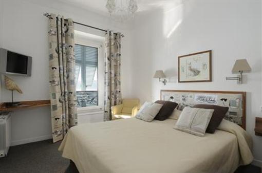 фото отеля Hotel Welcome Villefranche-sur-Mer