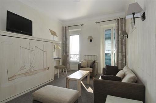 фото отеля Hotel Welcome Villefranche-sur-Mer