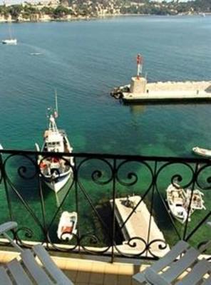 фото отеля Hotel Welcome Villefranche-sur-Mer