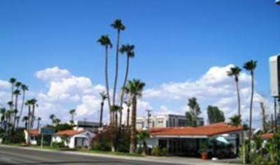 фото отеля BEST WESTERN Desert Inn