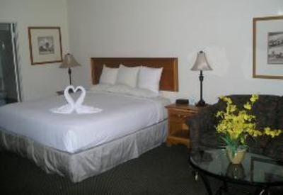 фото отеля BEST WESTERN Desert Inn