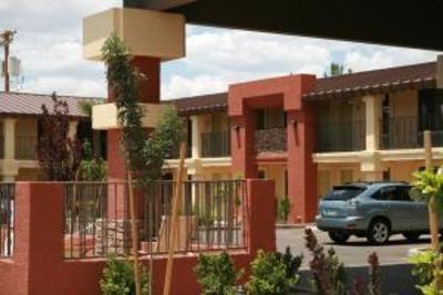 фото отеля BEST WESTERN Desert Inn