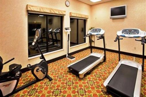 фото отеля Holiday Inn Express Hotel & Suites Port Richey