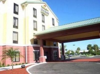 фото отеля Holiday Inn Express Hotel & Suites Port Richey