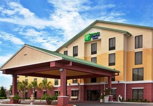фото отеля Holiday Inn Express Hotel & Suites Port Richey