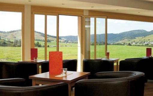 фото отеля Schwarzwald Gasthof Schwanen Bernau im Schwarzwald
