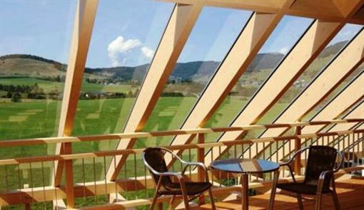 фото отеля Schwarzwald Gasthof Schwanen Bernau im Schwarzwald
