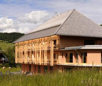 фото отеля Schwarzwald Gasthof Schwanen Bernau im Schwarzwald
