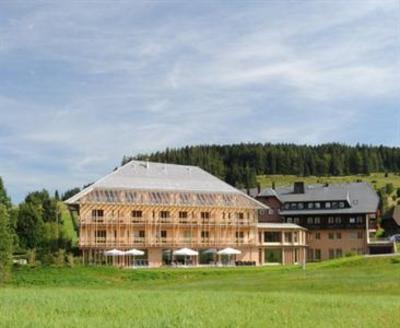 фото отеля Schwarzwald Gasthof Schwanen Bernau im Schwarzwald