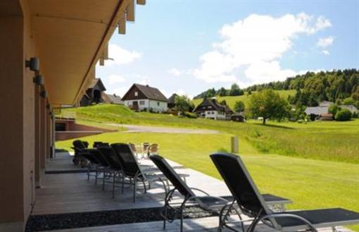 фото отеля Schwarzwald Gasthof Schwanen Bernau im Schwarzwald