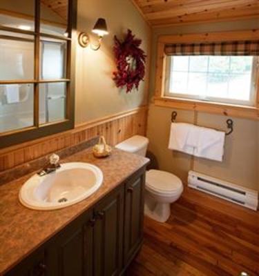 фото отеля Pow Wow Point Lodge
