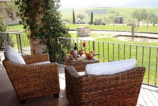 фото отеля Agriturismo Fattorie Poggio Nebbia Hotel